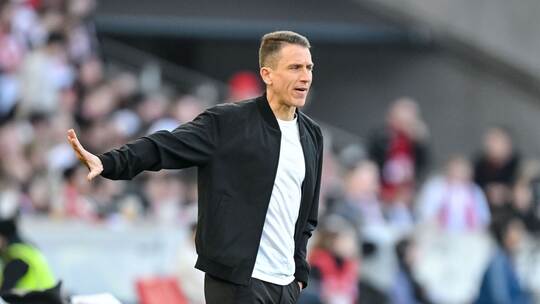 VfB Stuttgart - VfL Wolfsburg