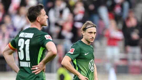 VfB Stuttgart - VfL Wolfsburg
