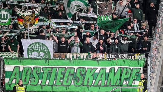 VfB Stuttgart - VfL Wolfsburg