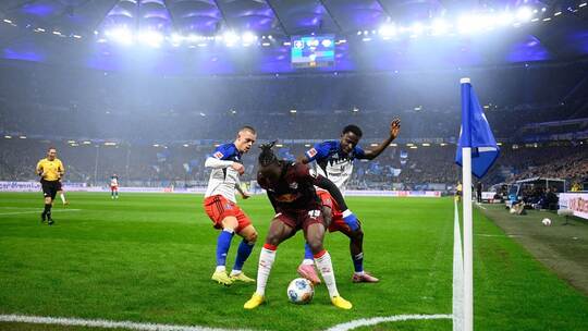 Hamburger SV - RB Leipzig Hamburger SV - RB Leipzig