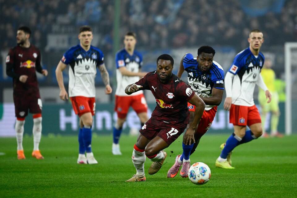Hamburger SV - RB Leipzig Hamburger SV - RB Leipzig