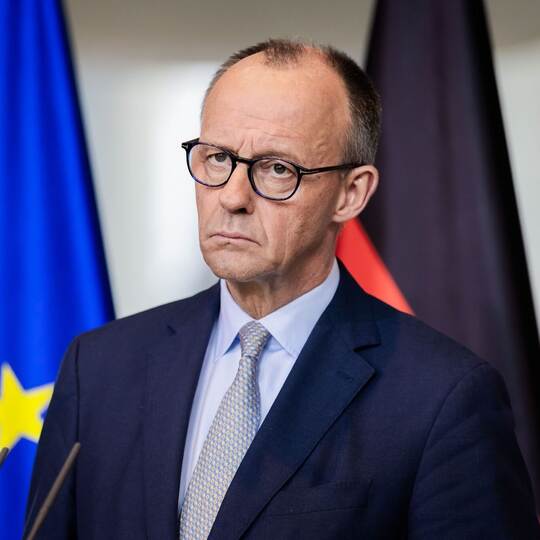 Angriff auf den Iran - Berlin