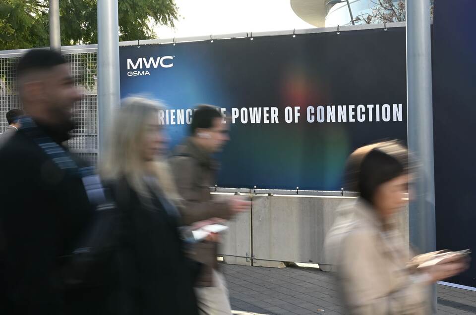 Mobile World Congress MWC