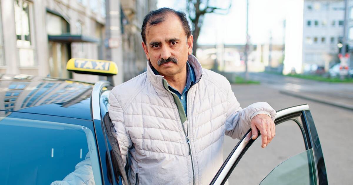 One year after the rampage: Taxi driver Muhammad A. saved lives - | How he ...