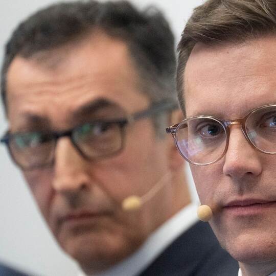 Spitzenkandidaten zur Landtagswahl in Baden-Württemberg