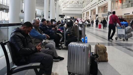 Angriff gegen den Iran - Luftverkehr Angriff gegen den Iran - Luftverkehr