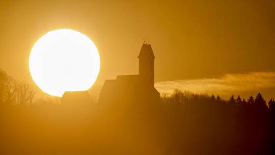 Frühling in Baden-Württemberg