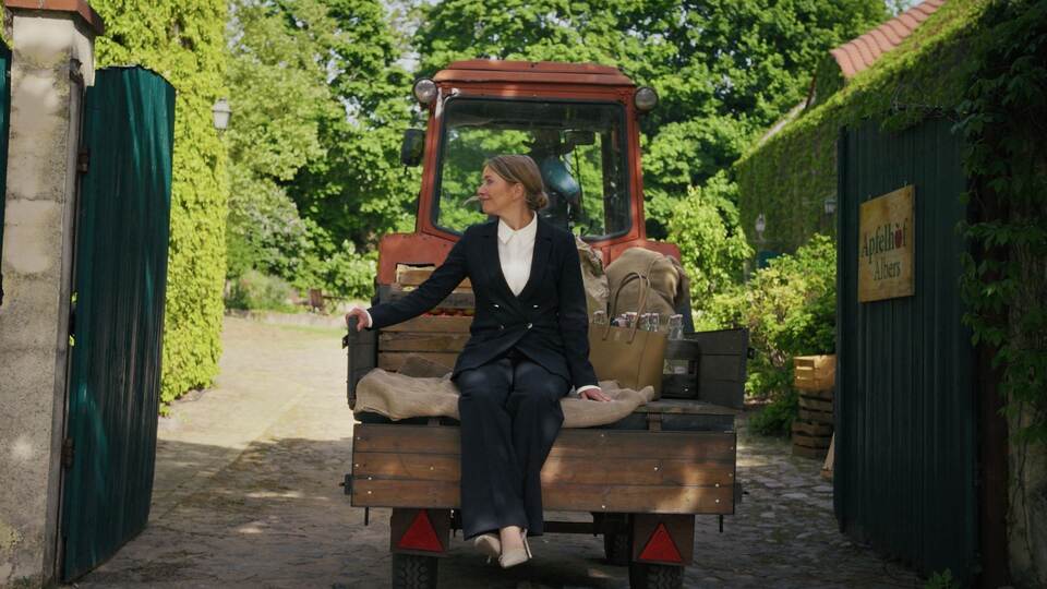 TV-Ausblick Sat.1 - «Ein Hof zum Verlieben»