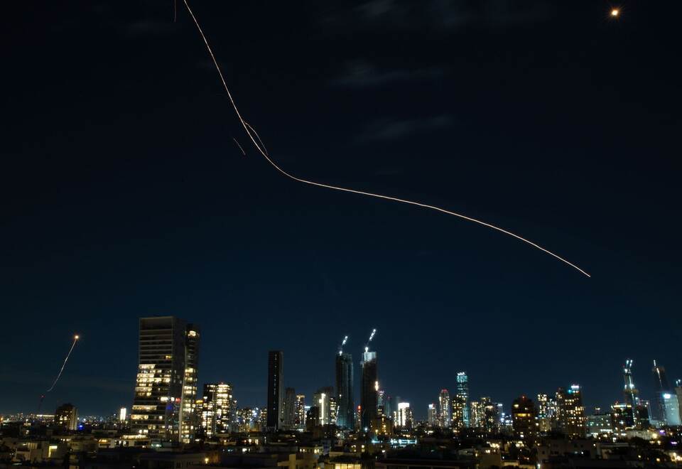 Angriff auf den Iran - Israel Angriff auf den Iran - Israel