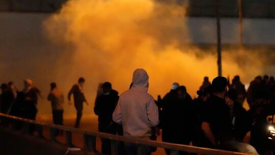 Angriff auf den Iran - Proteste in Bagdad Angriff auf den Iran - Proteste in Bagdad