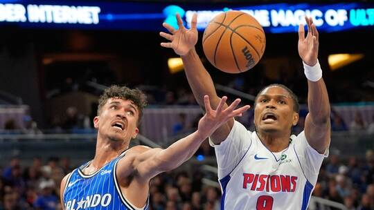 Orlando Magic - Detroit Pistons