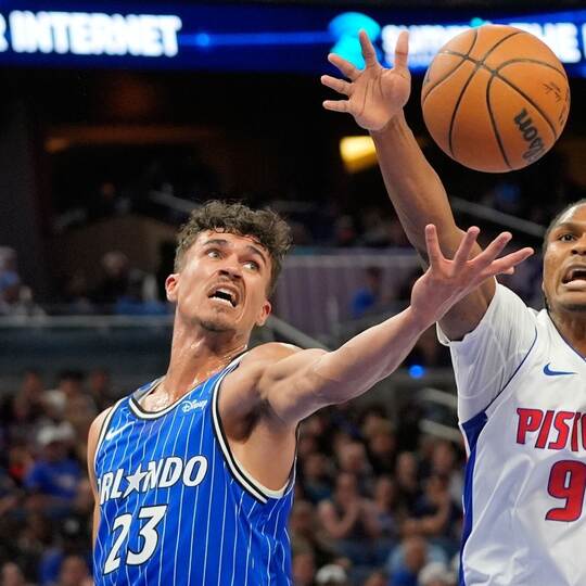 Orlando Magic - Detroit Pistons