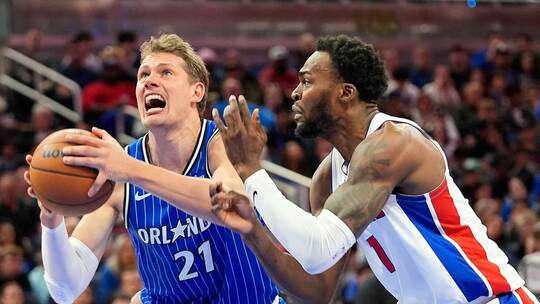 Orlando Magic - Detroit Pistons