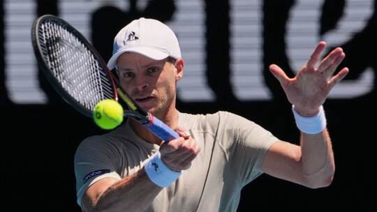 Tennis - Australian Open