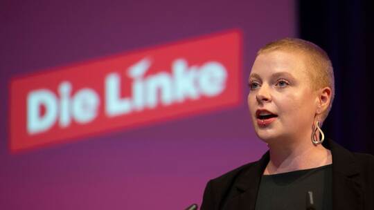 Linke wählt Landesliste für Landtagswahl 2026 Linke wählt Landesliste für Landtagswahl 2026