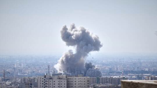 Angriff auf den Iran Angriff auf den Iran