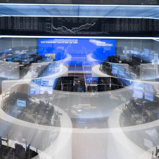Börse Frankfurt