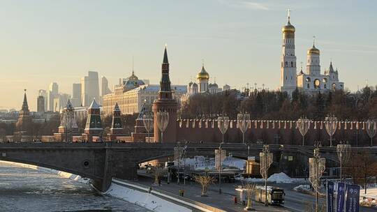 Kreml in Moskau Kreml in Moskau