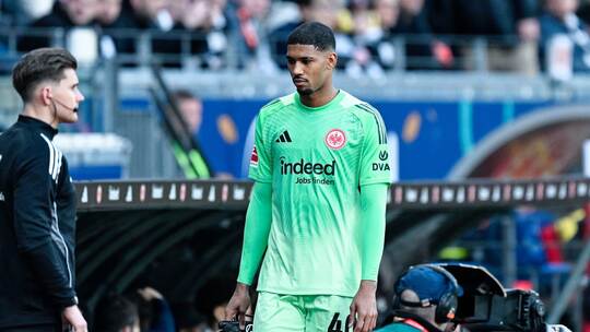 Eintracht Frankfurt - SC Freiburg