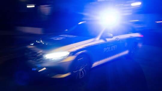 Polizei - Symbolbild