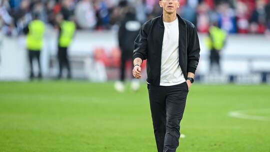 VfB Stuttgart - VfL Wolfsburg