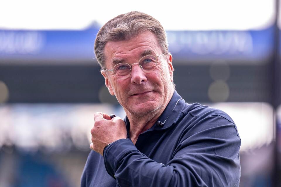 Dieter Hecking