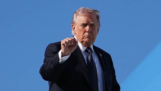 US-Präsident Trump US-Präsident Trump