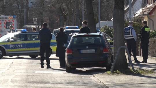 Großeinsatz in Bramsche – zwei Tote in Wohnhaus