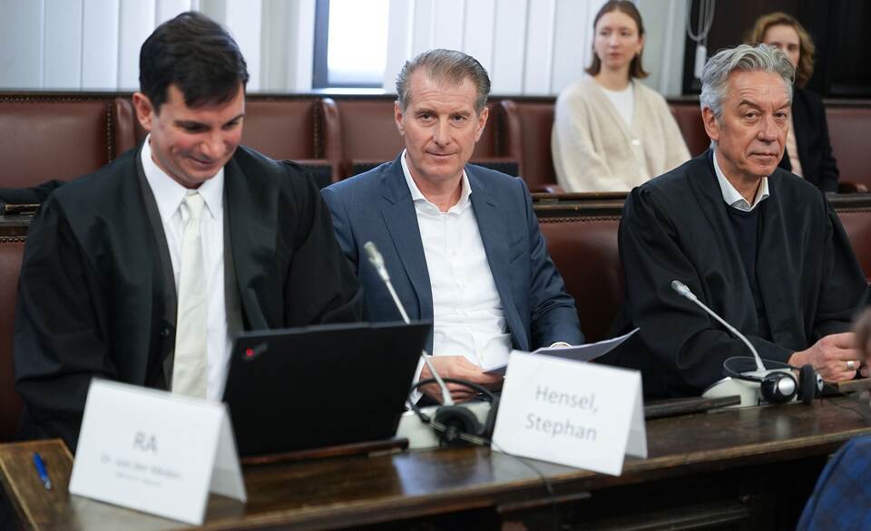 Fortsetzung Prozess wegen mutmaßlicher Kindesentführung Fortsetzung Prozess wegen mutmaßlicher Kindesentführung