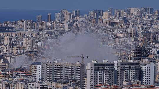 Iran-Krieg - Libanon Iran-Krieg - Libanon