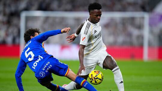 Real Madrid - FC Getafe Real Madrid - FC Getafe