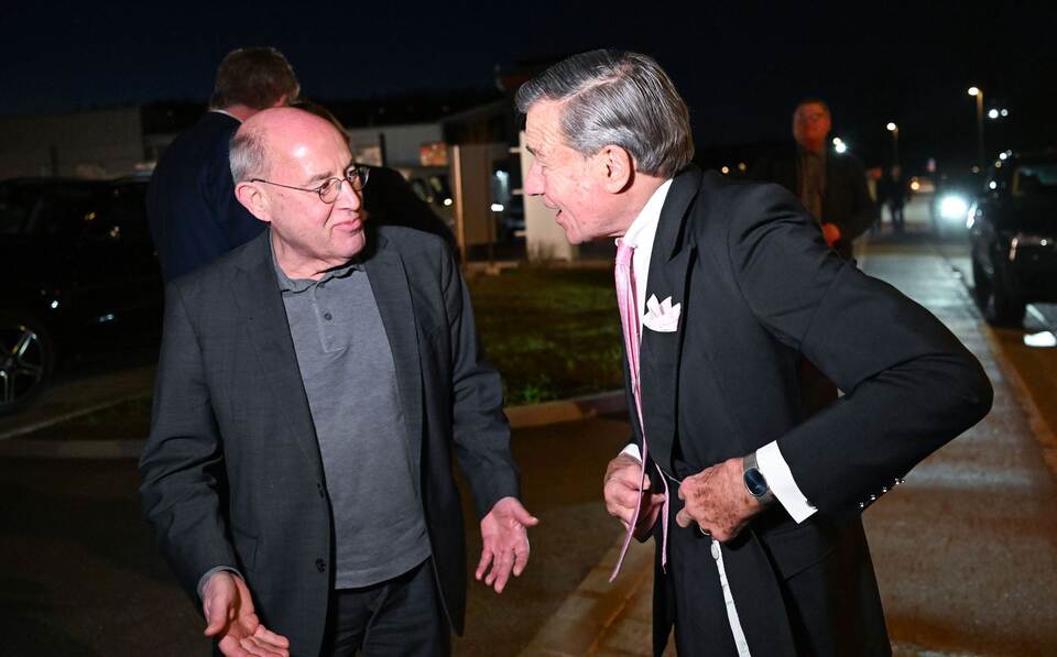 Gäste im Neuen Kunstmuseum