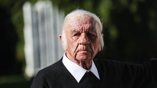 ZERO-Künstler Heinz Mack