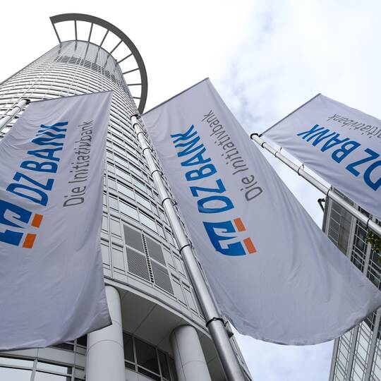 DZ Bank in Frankfurt am Main