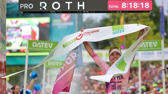 Triathlon Challenge Roth