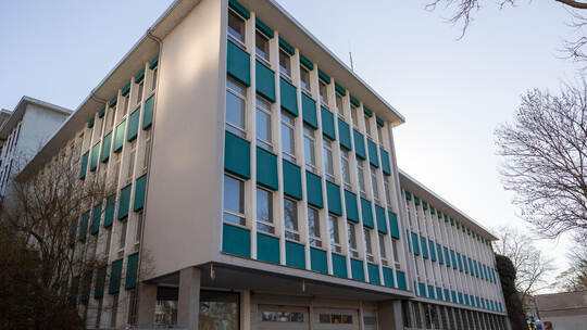 Gebäude Gabelsbergerstraße