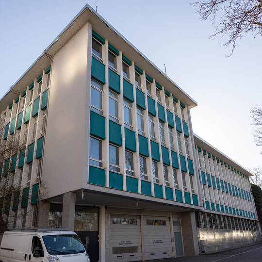 Gebäude Gabelsbergerstraße