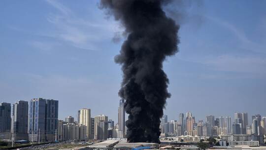 Angriff auf den Iran - Dubai