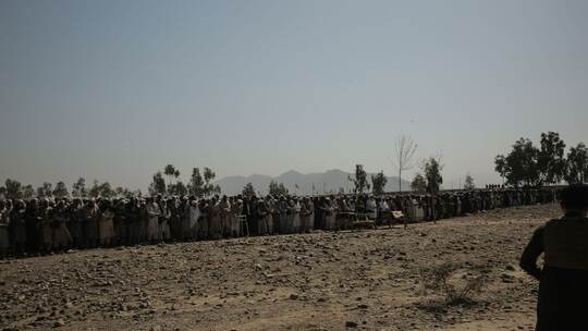 Konflikt zwischen Afghanistan und Pakistan