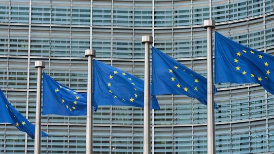 EU-Kommission in Brüssel