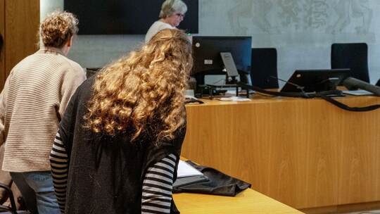 Prozess gegen zwei Frauen wegen fahrlässiger Tötung