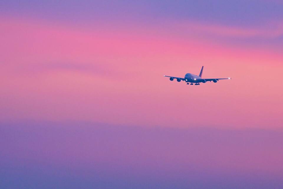 Iran-Krieg - Flughafen München