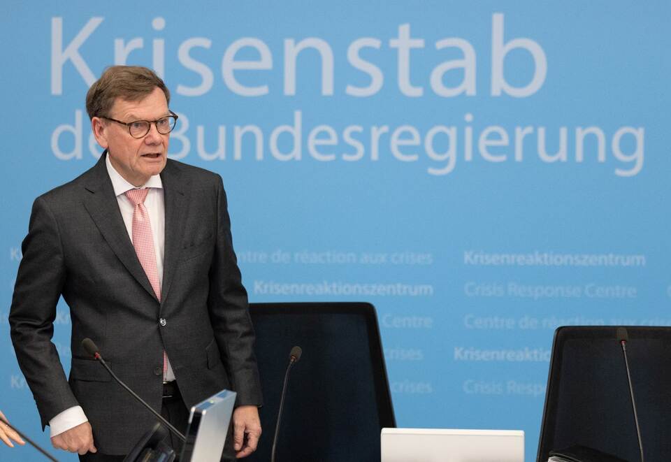 Iran-Krieg - Krisenstab im Auswärtigen Amt