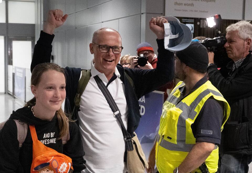 Iran-Krieg - Flughafen Frankfurt