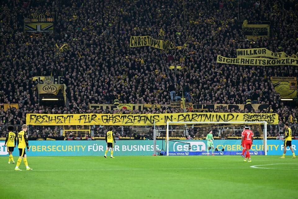 Borussia Dortmund - Bayern München