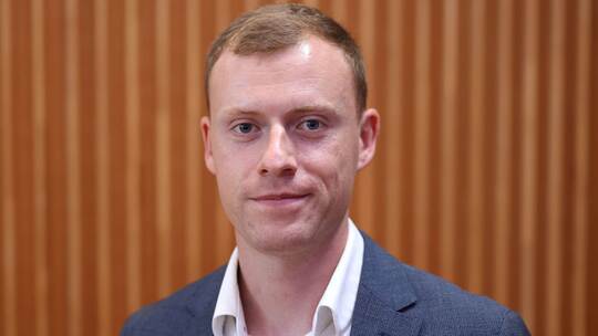 AfD-Politiker Jan Wenzel Schmidt