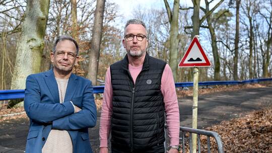 Hausverbot für Journalisten bei DESG-Pressekonferenz Hausverbot für Journalisten bei DESG-Pressekonferenz