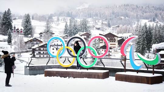 Paralympics in Italien