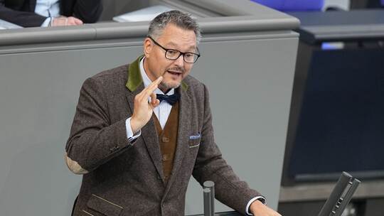 AfD-Fraktionsvize Stefan Keuter