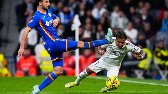 Real Madrid - FC Getafe Real Madrid - FC Getafe